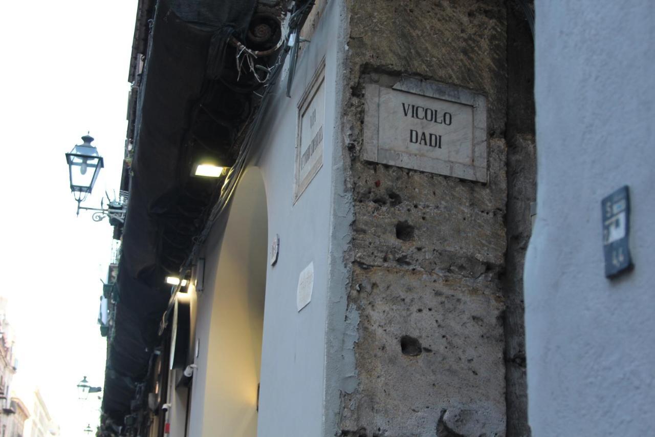 Dadi'S Home Lt Palermo Exterior foto